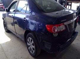 2011 TOYOTA COROLLA, BLUE, LE, 1.8L, AT,   Z25067